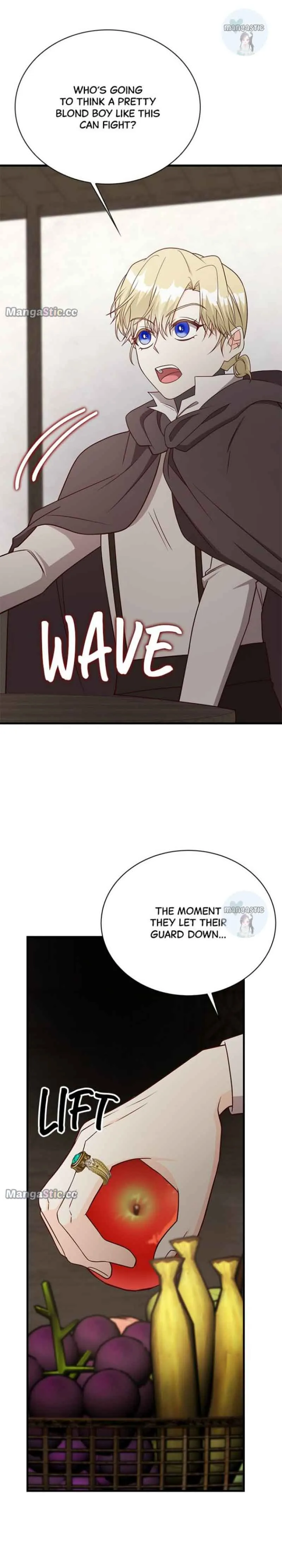 The Secret Life of a Certain Count’s Lady Chapter 47 page 41