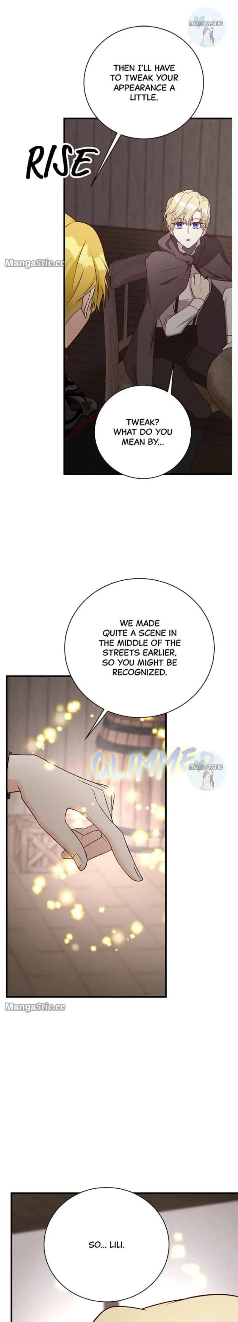 The Secret Life of a Certain Count’s Lady Chapter 47 page 45