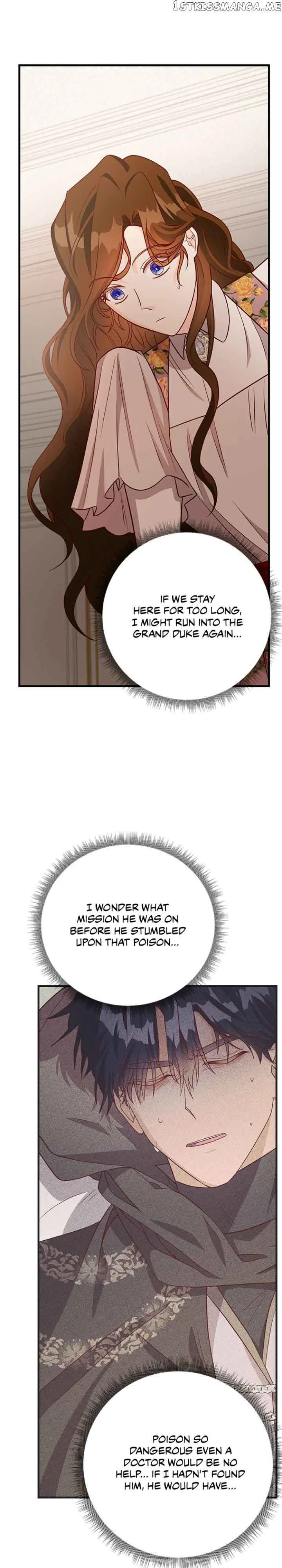 The Secret Life of a Certain Count’s Lady Chapter 45 page 27