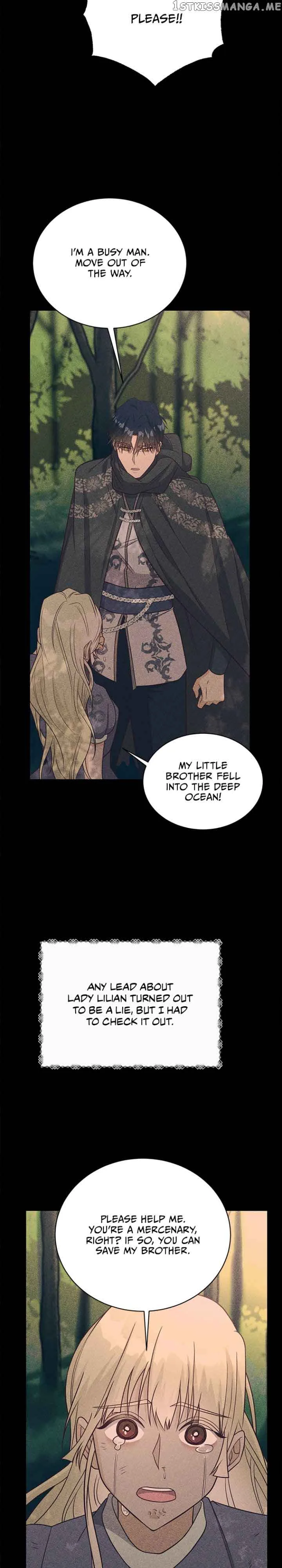 The Secret Life of a Certain Count’s Lady Chapter 45 page 32