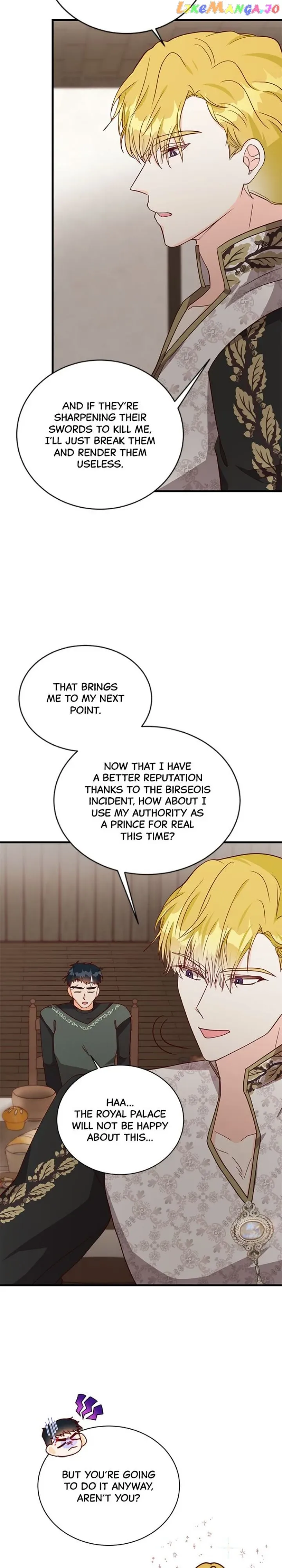 The Secret Life of a Certain Count’s Lady Chapter 50 page 18