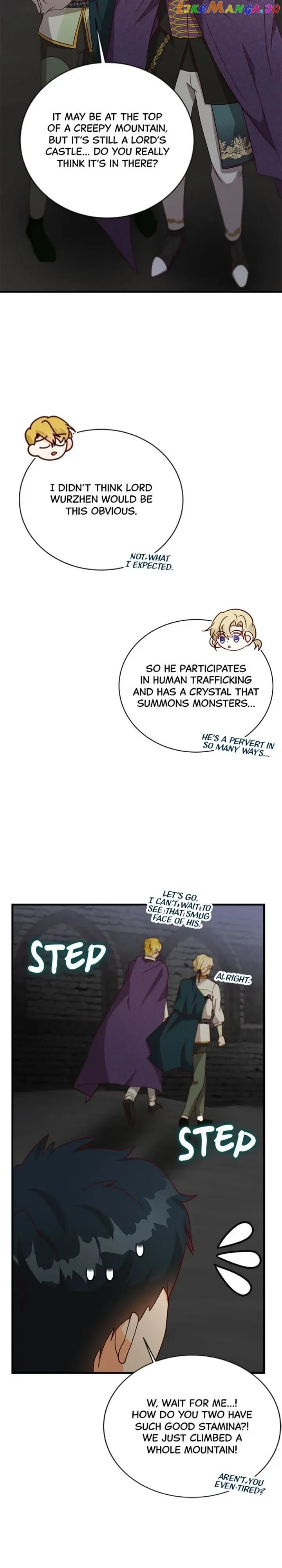 The Secret Life of a Certain Count’s Lady Chapter 50 page 23