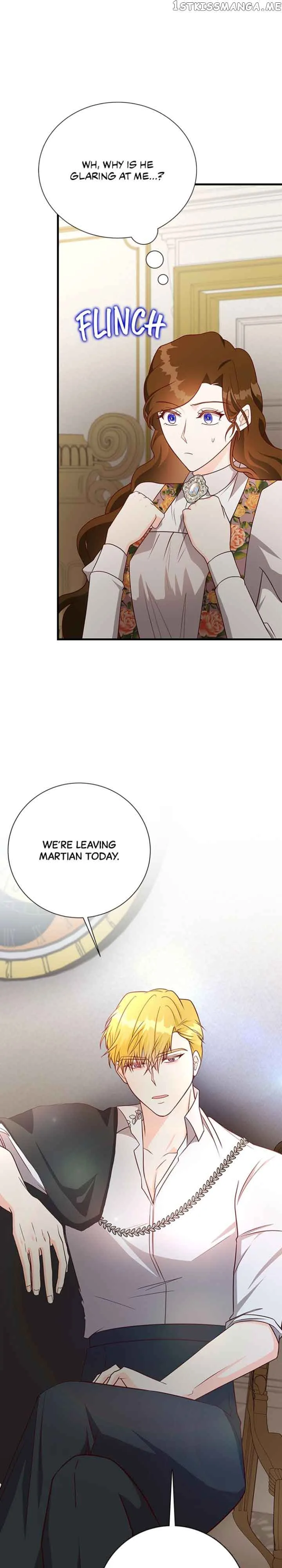 The Secret Life of a Certain Count’s Lady Chapter 45 page 22