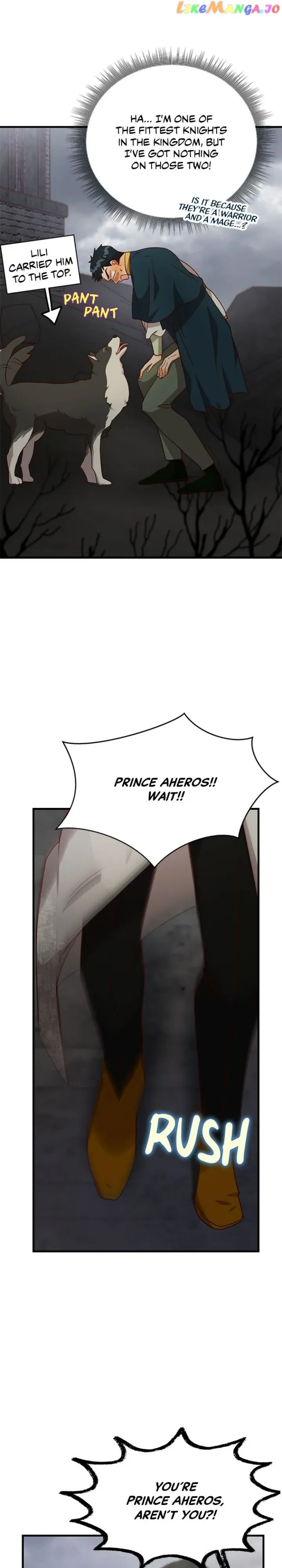 The Secret Life of a Certain Count’s Lady Chapter 50 page 24