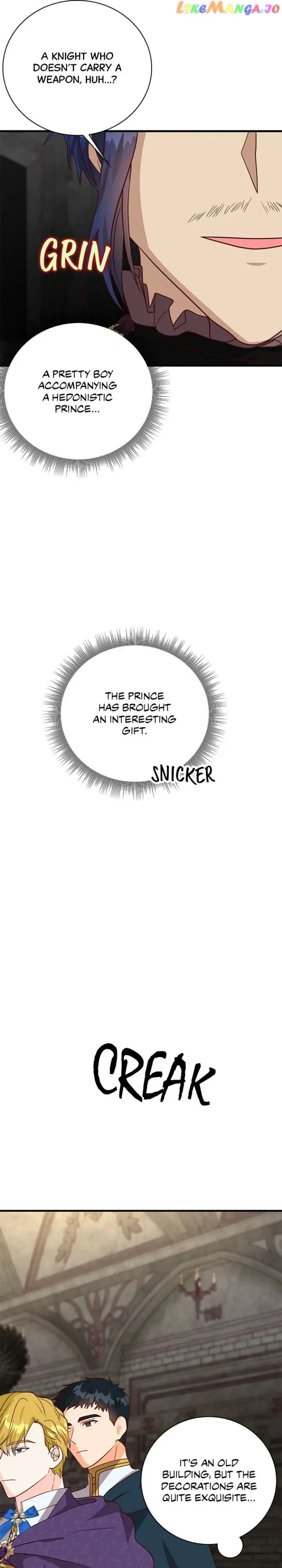 The Secret Life of a Certain Count’s Lady Chapter 50 page 32
