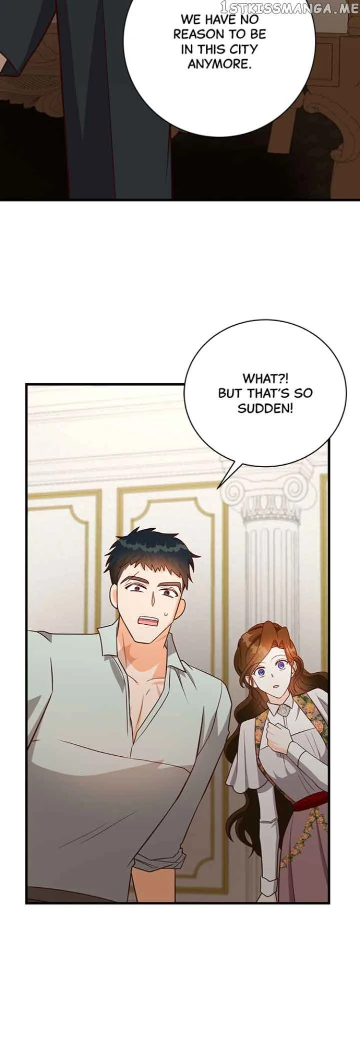 The Secret Life of a Certain Count’s Lady Chapter 45 page 23