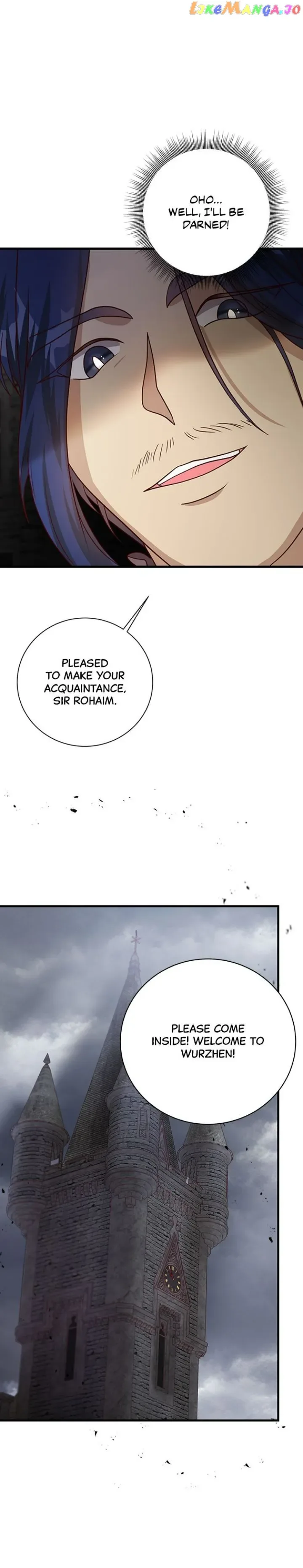 The Secret Life of a Certain Count’s Lady Chapter 50 page 29