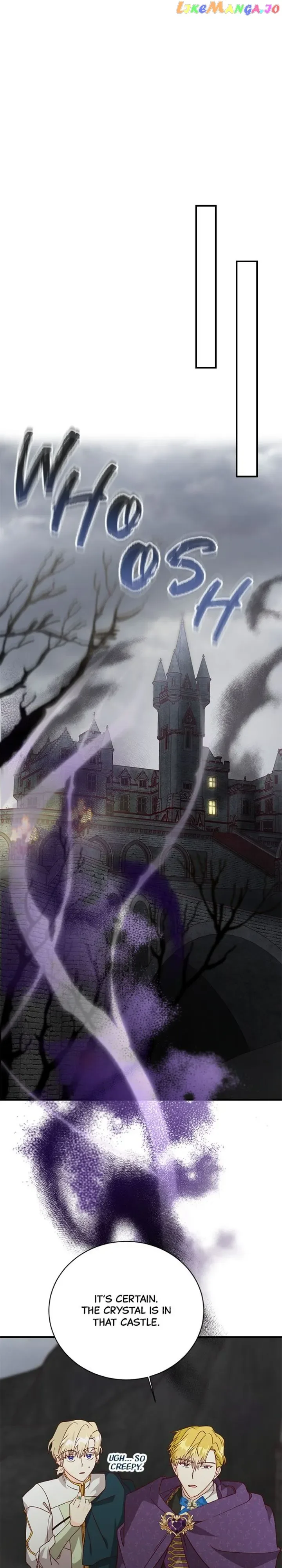 The Secret Life of a Certain Count’s Lady Chapter 50 page 22