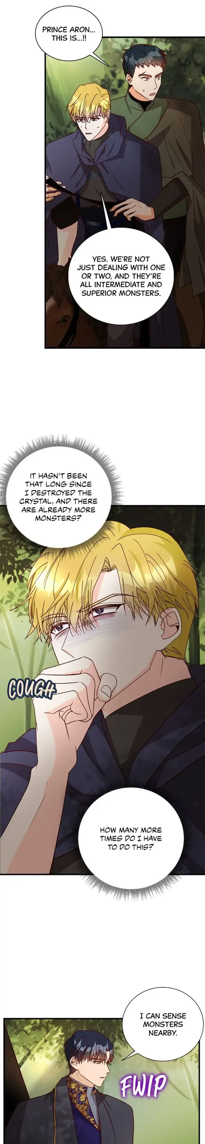 The Secret Life of a Certain Count’s Lady Chapter 57 page 39