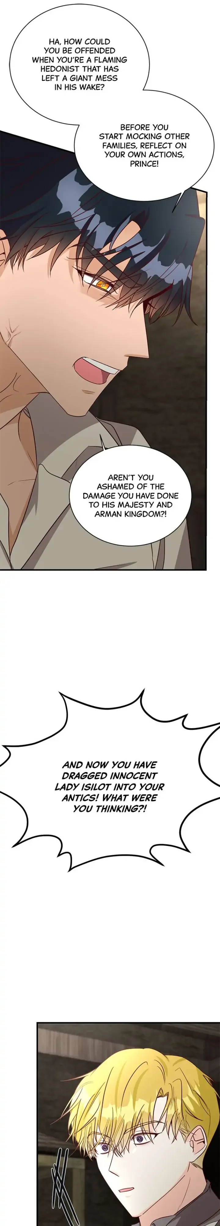 The Secret Life of a Certain Count’s Lady Chapter 57 page 6