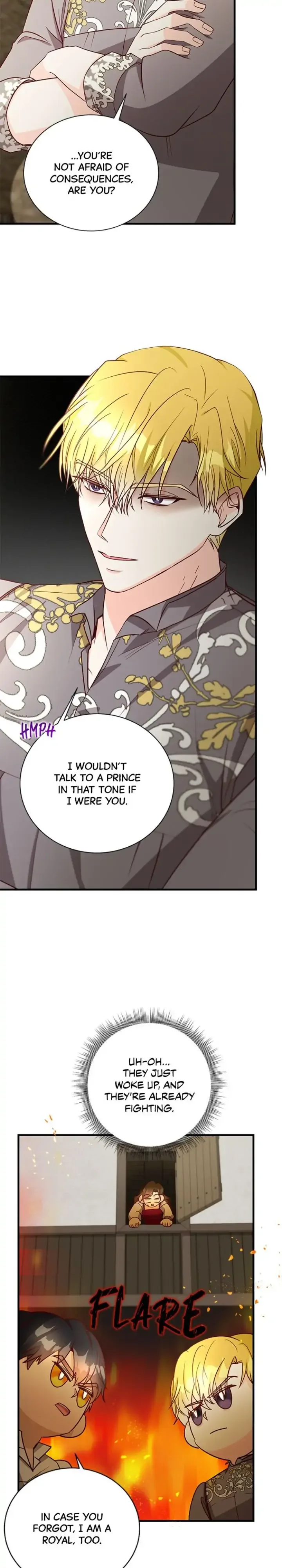 The Secret Life of a Certain Count’s Lady Chapter 57 page 3