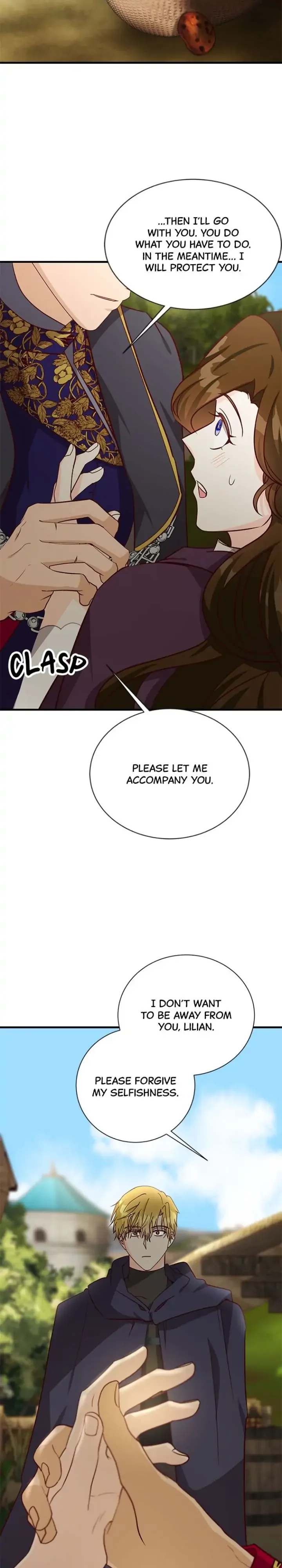 The Secret Life of a Certain Count’s Lady Chapter 57 page 27