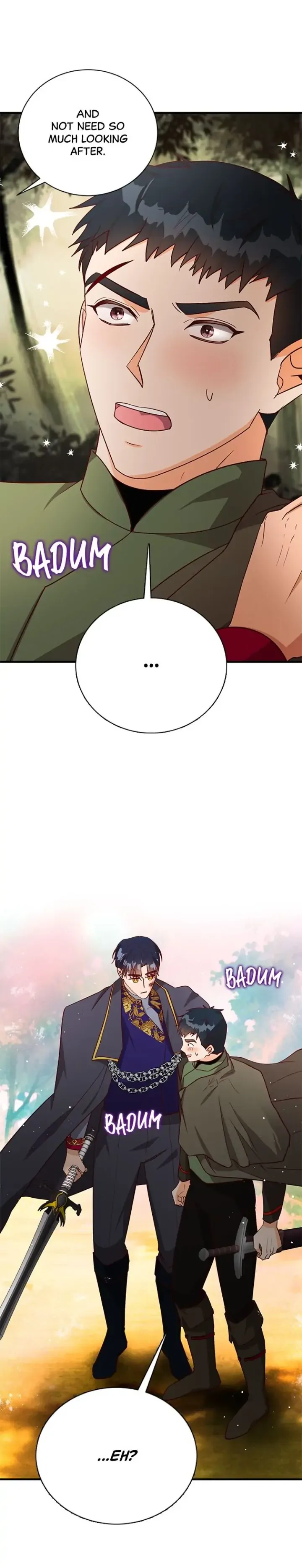 The Secret Life of a Certain Count’s Lady Chapter 57 page 48