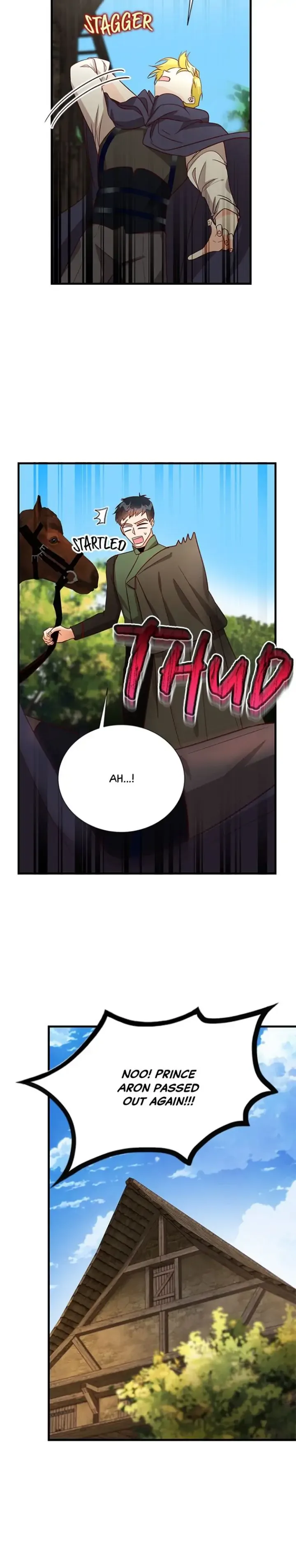 The Secret Life of a Certain Count’s Lady Chapter 57 page 31