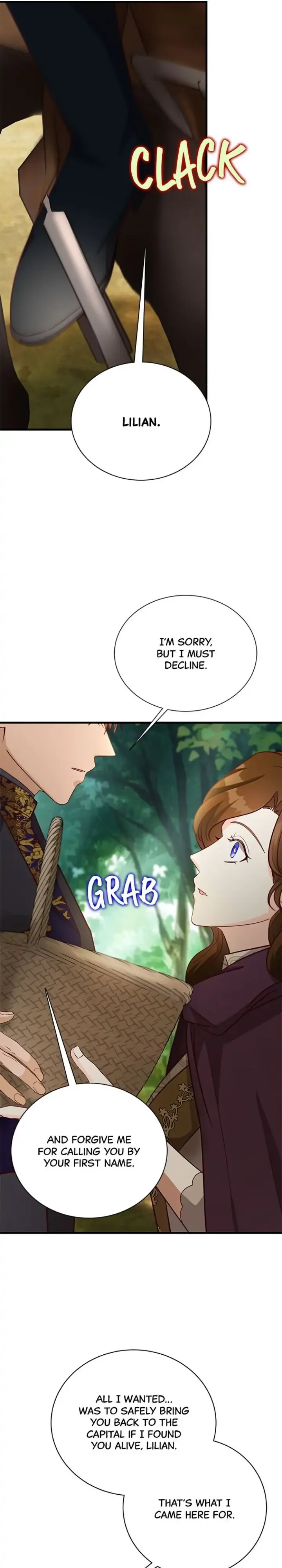 The Secret Life of a Certain Count’s Lady Chapter 57 page 25