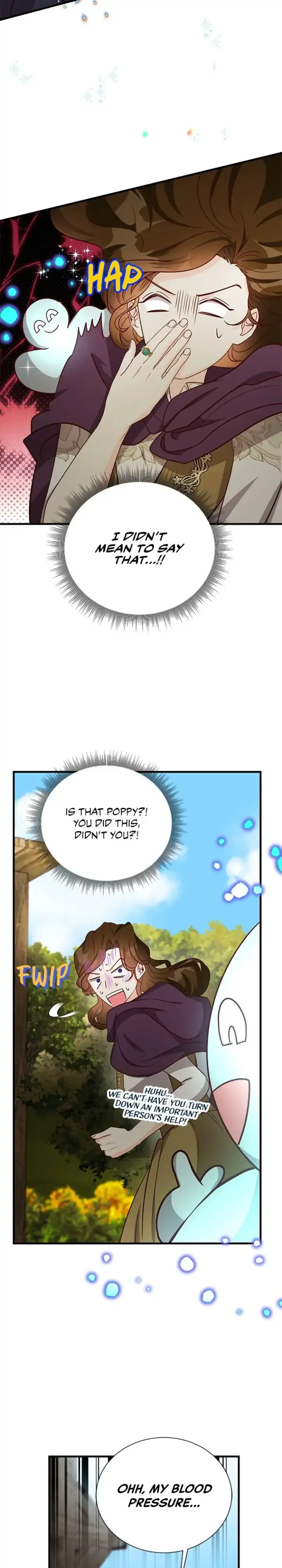 The Secret Life of a Certain Count’s Lady Chapter 57 page 30