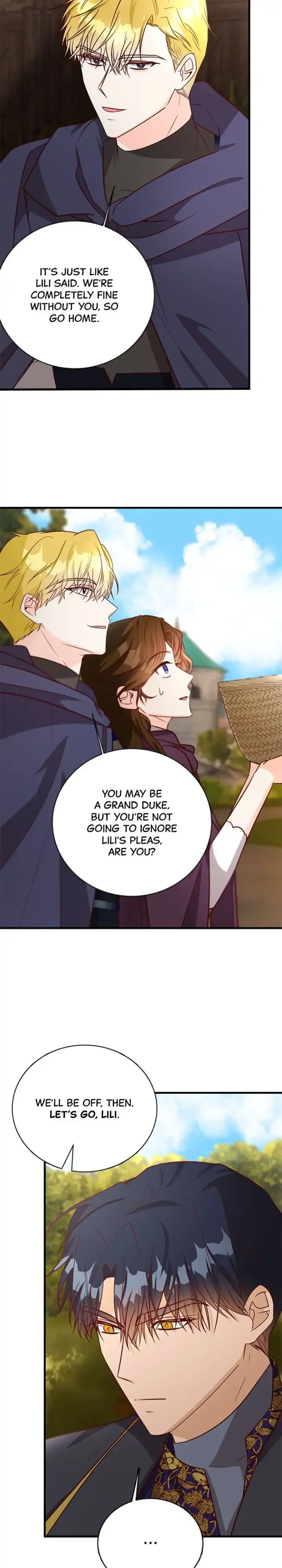 The Secret Life of a Certain Count’s Lady Chapter 57 page 23