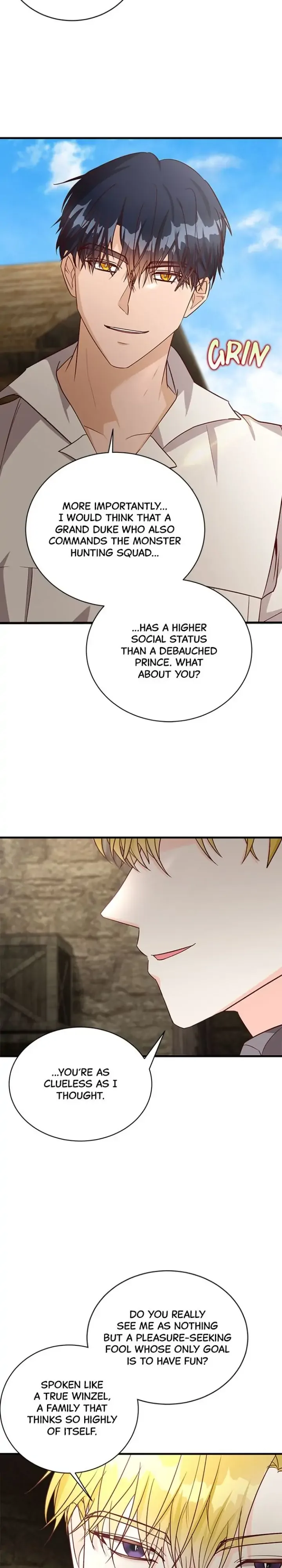 The Secret Life of a Certain Count’s Lady Chapter 57 page 4