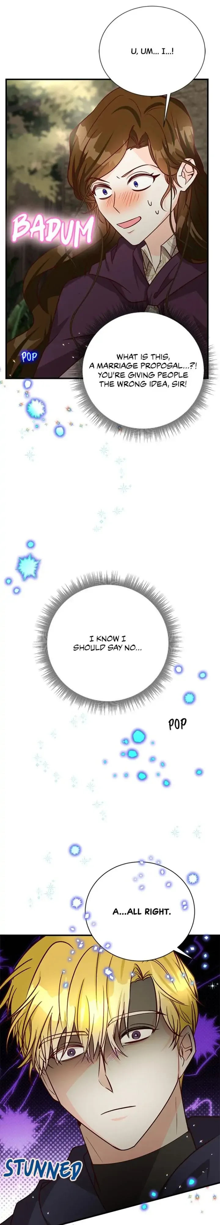 The Secret Life of a Certain Count’s Lady Chapter 57 page 29