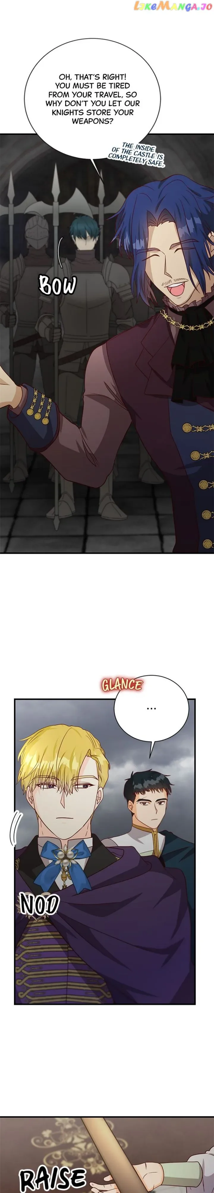 The Secret Life of a Certain Count’s Lady Chapter 50 page 30