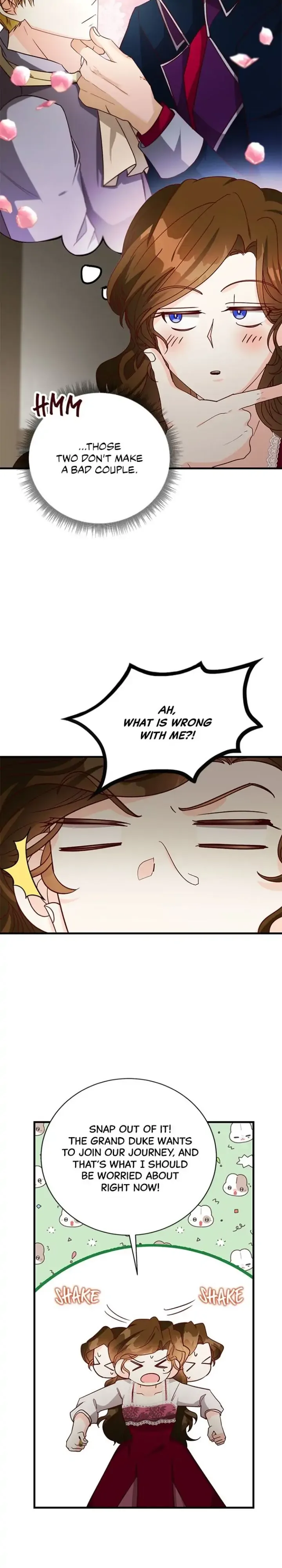 The Secret Life of a Certain Count’s Lady Chapter 57 page 12