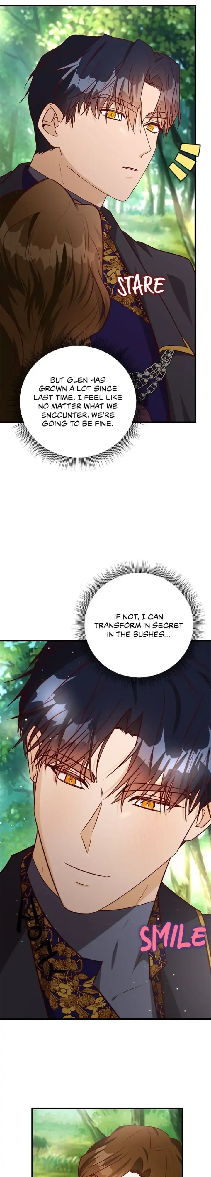 The Secret Life of a Certain Count’s Lady Chapter 57 page 35