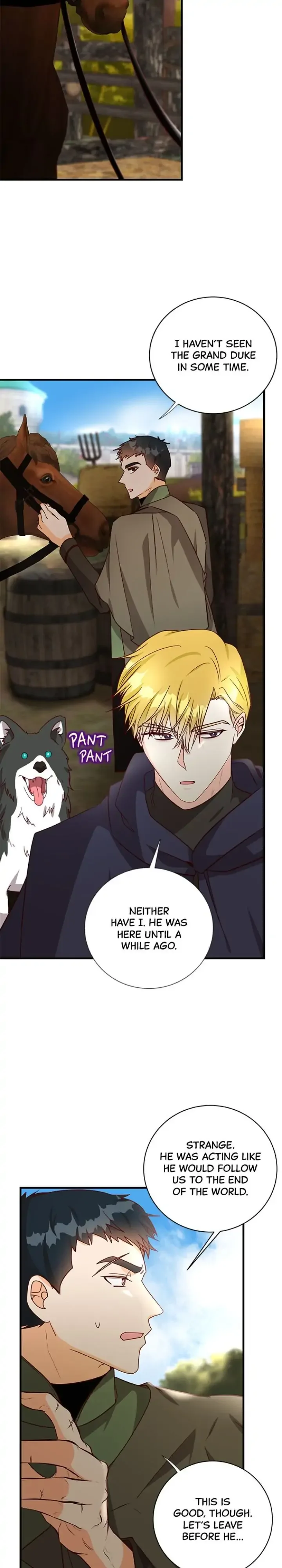 The Secret Life of a Certain Count’s Lady Chapter 57 page 15