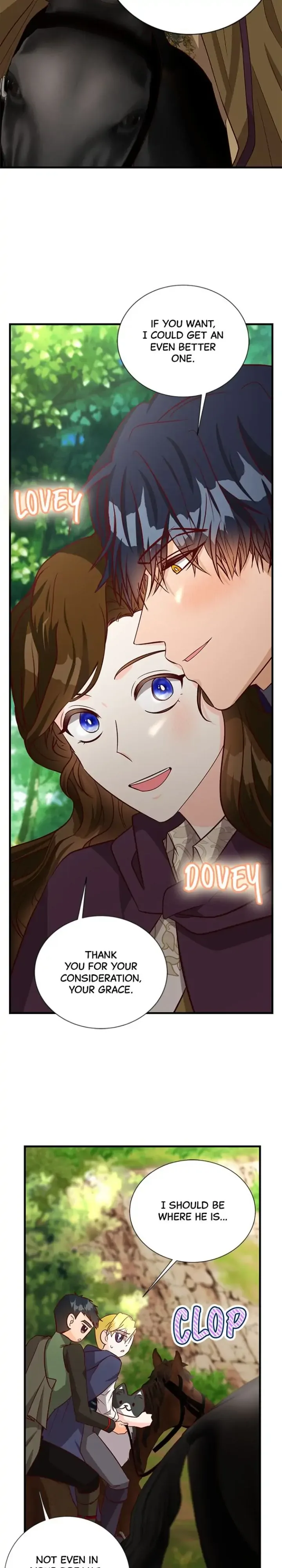 The Secret Life of a Certain Count’s Lady Chapter 57 page 33