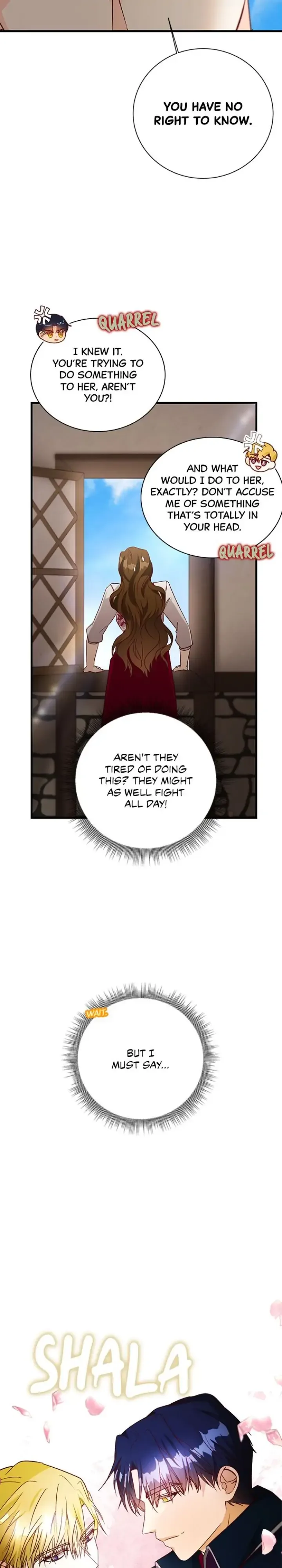 The Secret Life of a Certain Count’s Lady Chapter 57 page 11