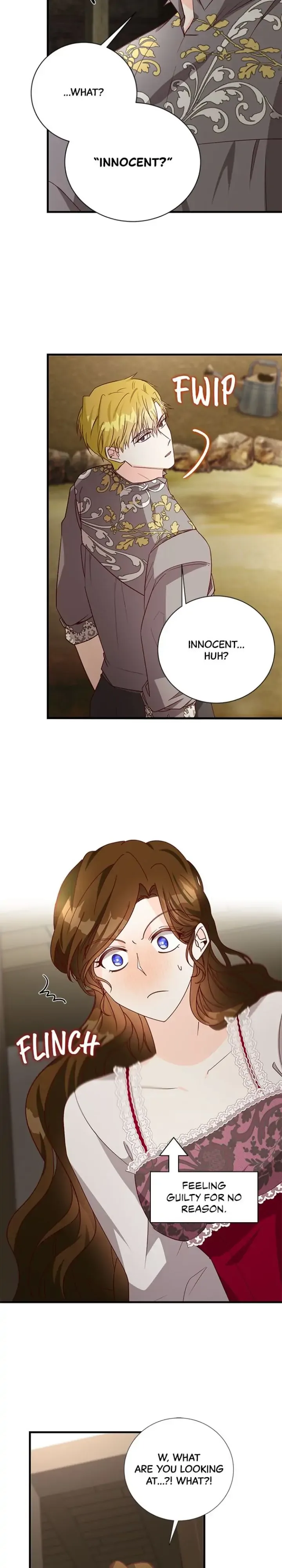 The Secret Life of a Certain Count’s Lady Chapter 57 page 7