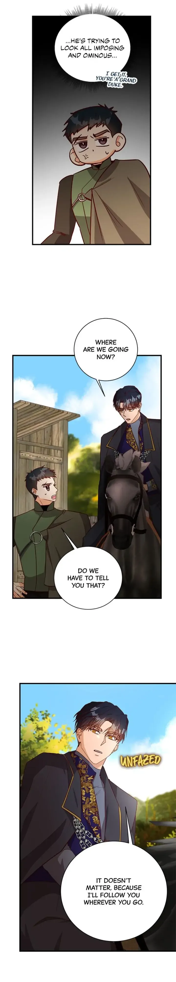 The Secret Life of a Certain Count’s Lady Chapter 57 page 18