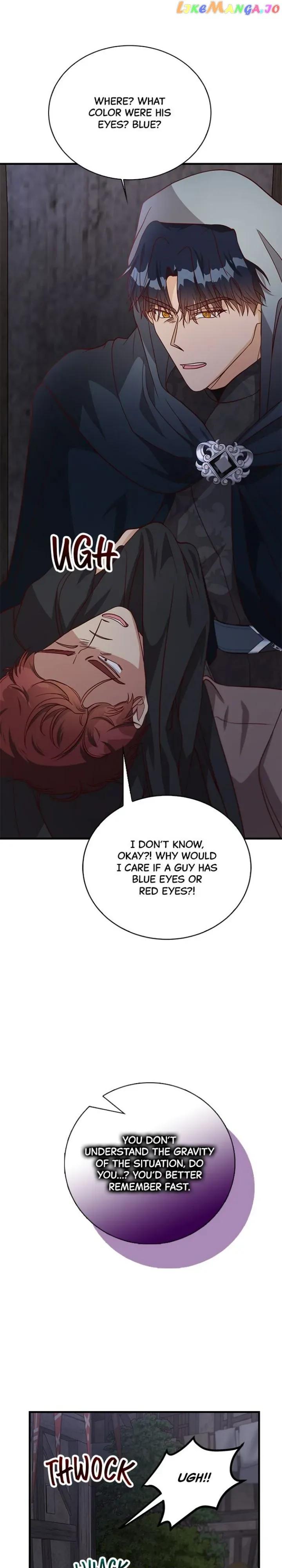 The Secret Life of a Certain Count’s Lady Chapter 50 page 43