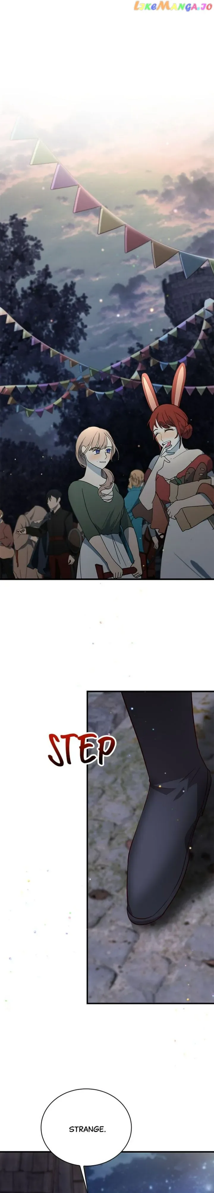 The Secret Life of a Certain Count’s Lady Chapter 50 page 39