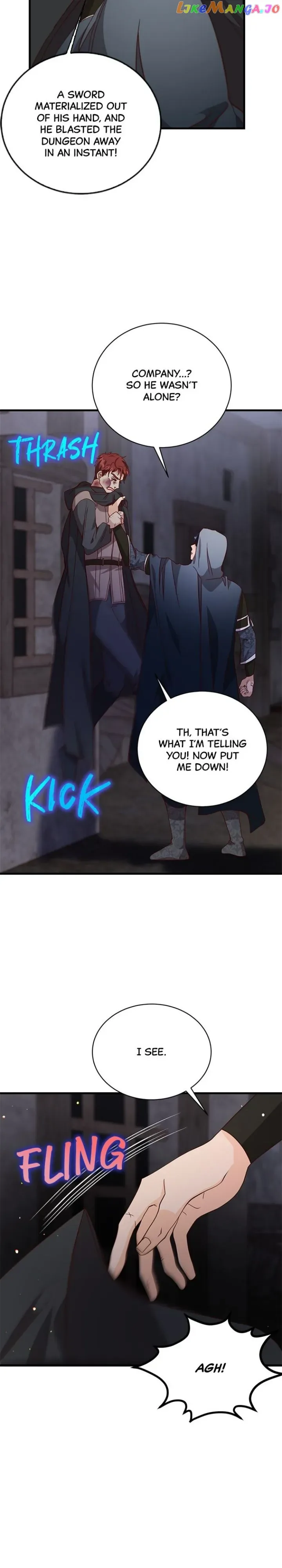 The Secret Life of a Certain Count’s Lady Chapter 50 page 45
