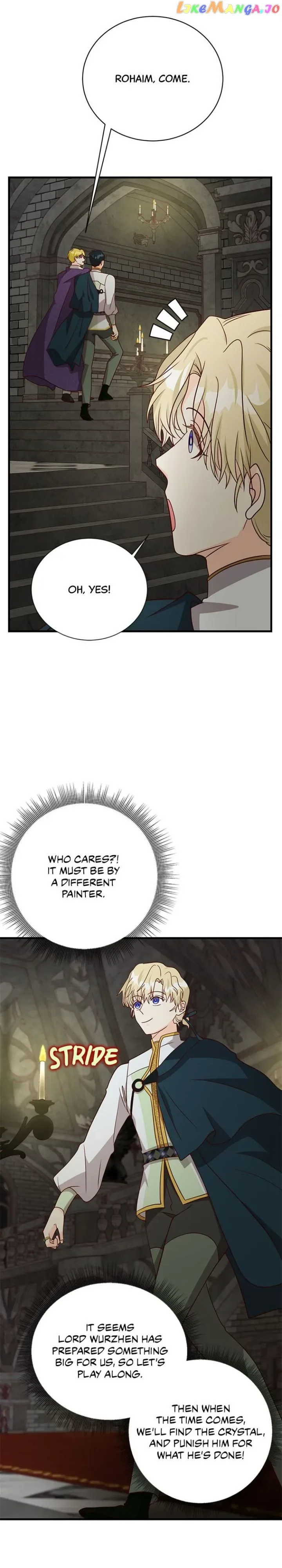 The Secret Life of a Certain Count’s Lady Chapter 50 page 36