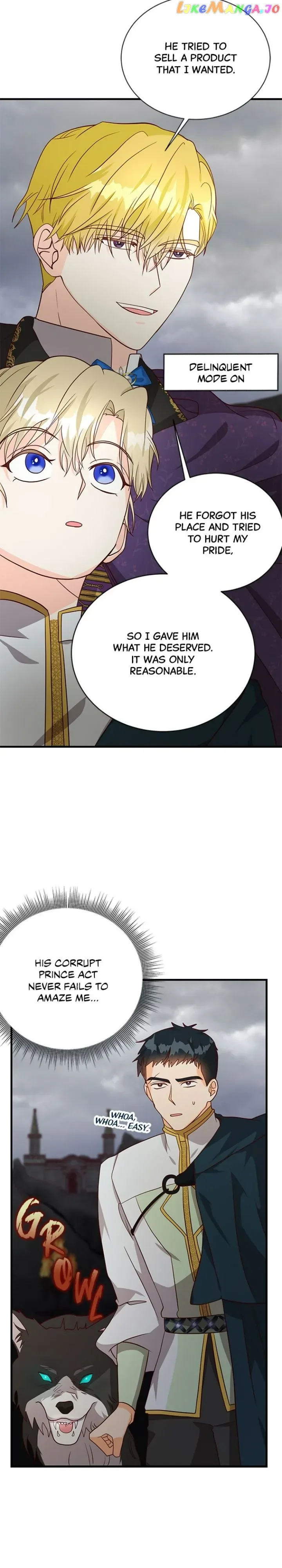 The Secret Life of a Certain Count’s Lady Chapter 50 page 27