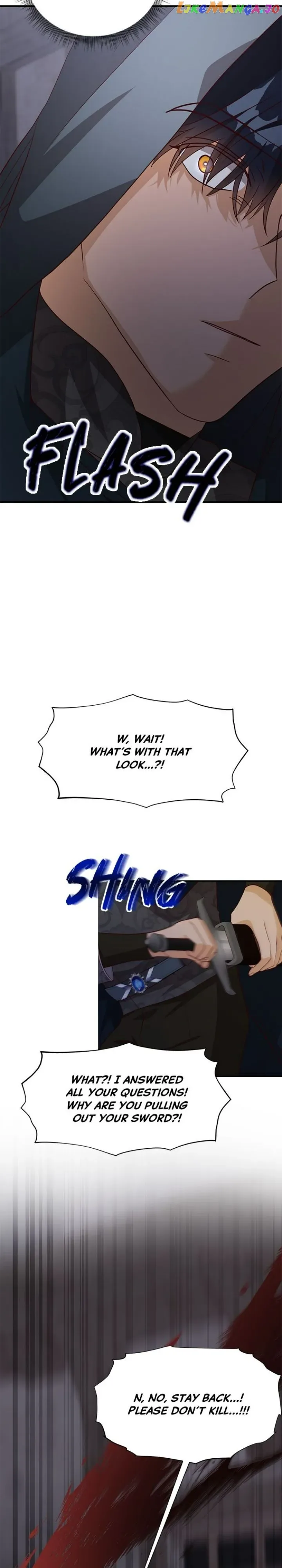The Secret Life of a Certain Count’s Lady Chapter 50 page 48