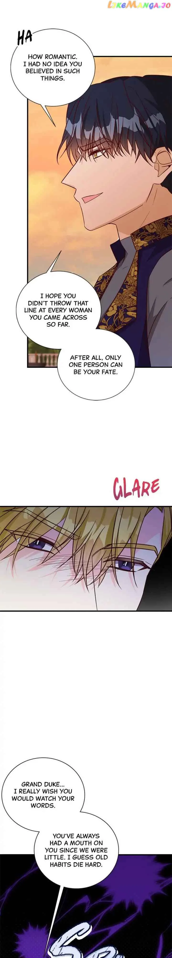 The Secret Life of a Certain Count’s Lady Chapter 58 page 11