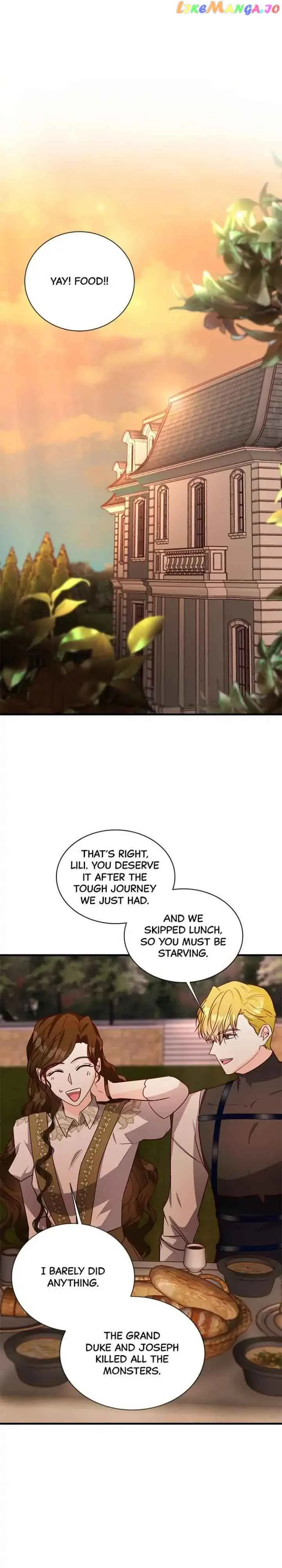 The Secret Life of a Certain Count’s Lady Chapter 58 page 2