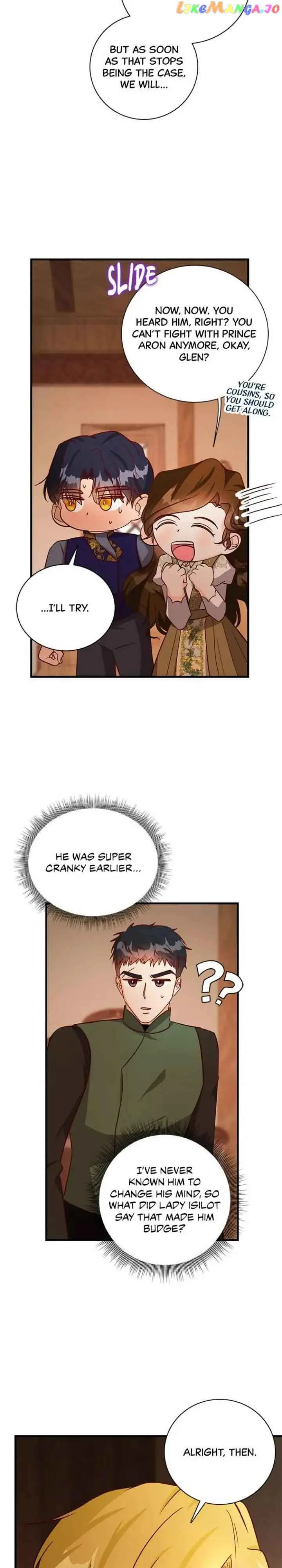 The Secret Life of a Certain Count’s Lady Chapter 58 page 29
