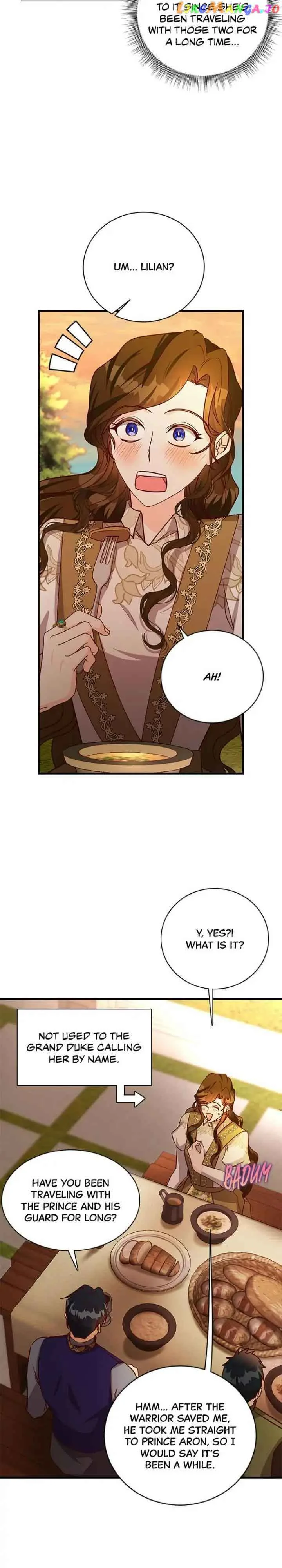 The Secret Life of a Certain Count’s Lady Chapter 58 page 6