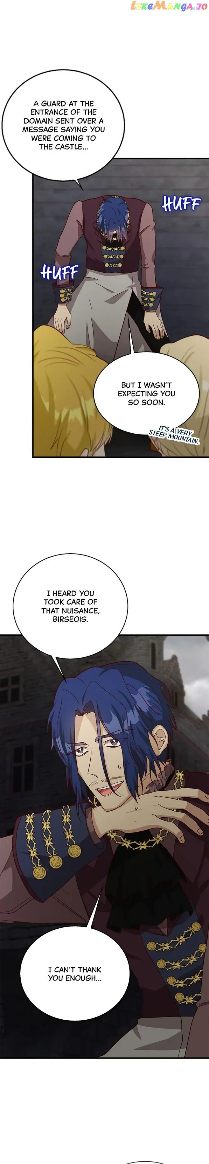 The Secret Life of a Certain Count’s Lady Chapter 50 page 26