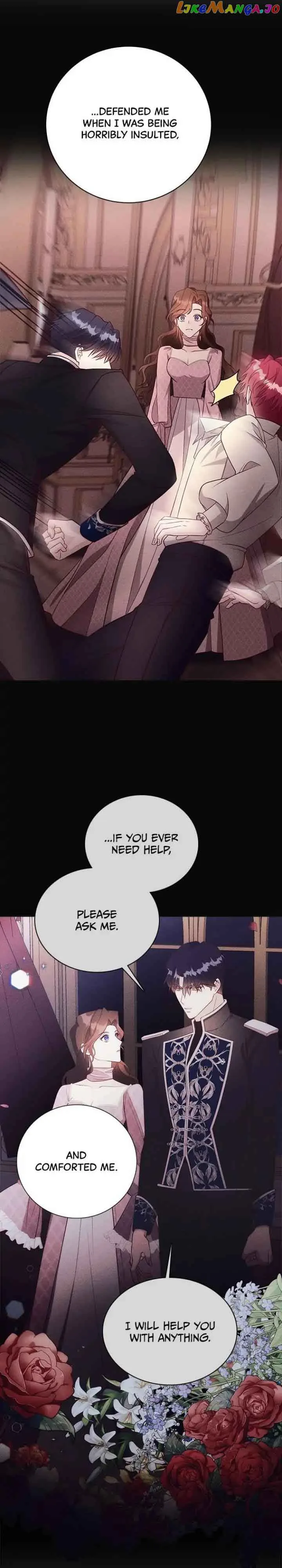 The Secret Life of a Certain Count’s Lady Chapter 58 page 20