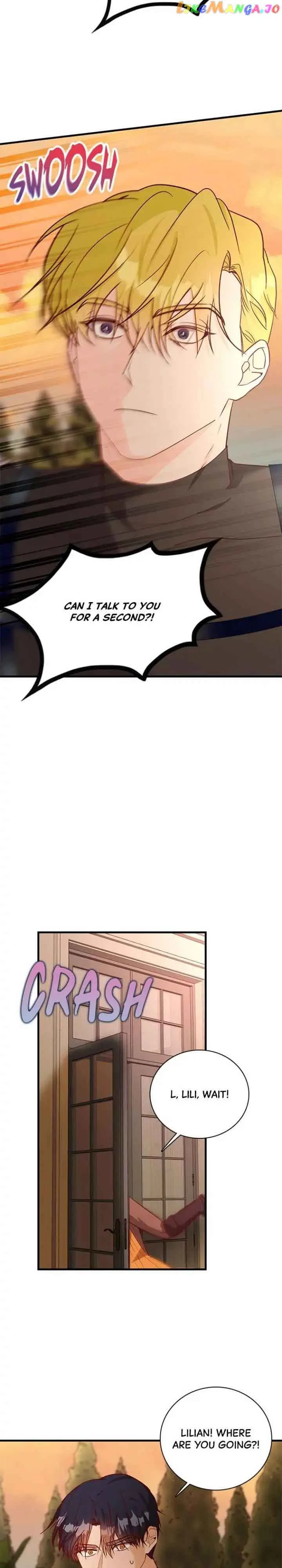 The Secret Life of a Certain Count’s Lady Chapter 58 page 13