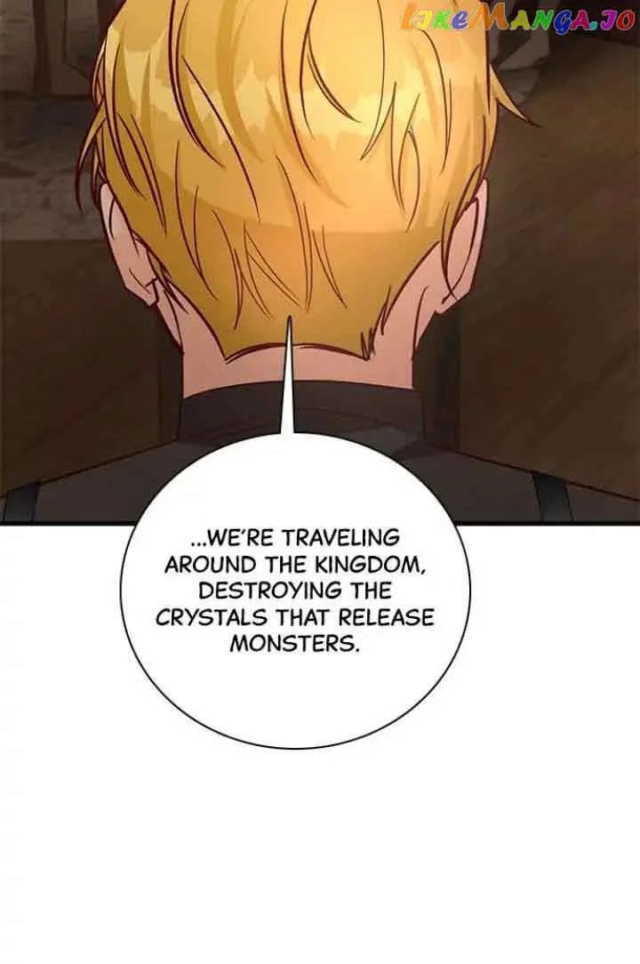 The Secret Life of a Certain Count’s Lady Chapter 58 page 32