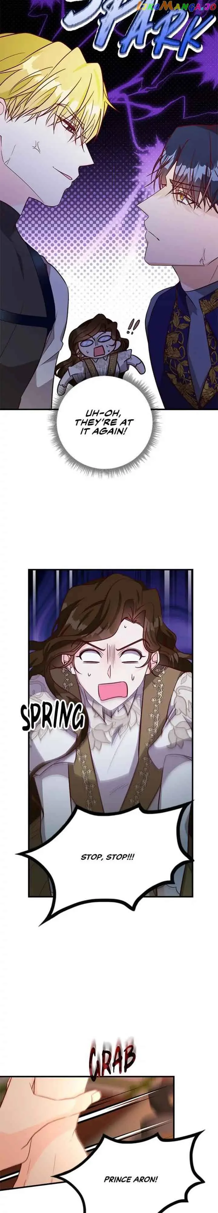 The Secret Life of a Certain Count’s Lady Chapter 58 page 12