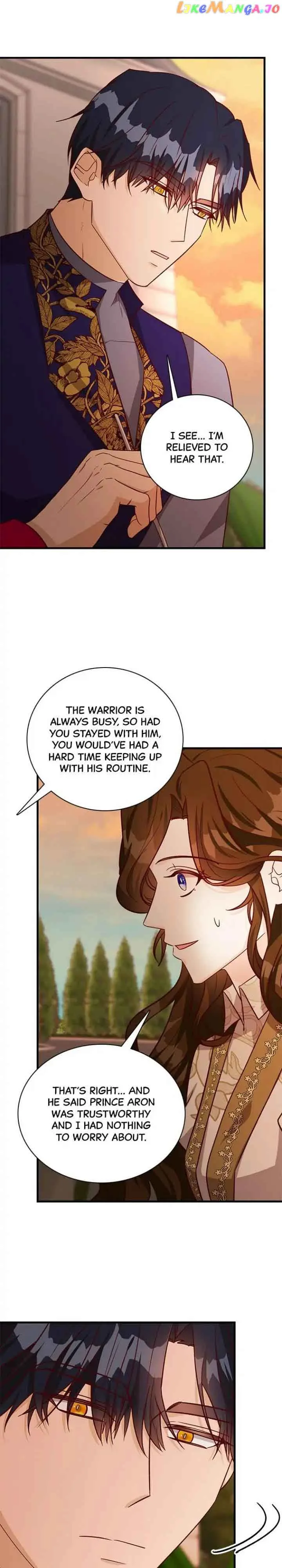 The Secret Life of a Certain Count’s Lady Chapter 58 page 7