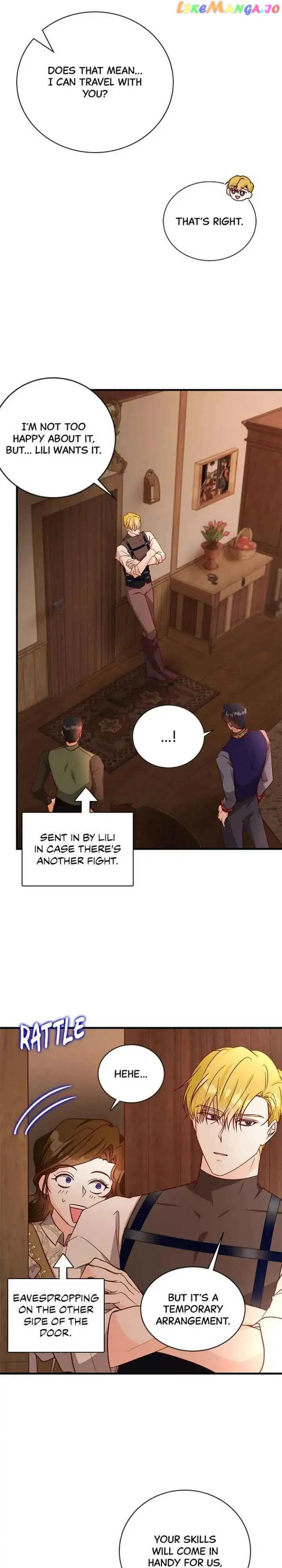 The Secret Life of a Certain Count’s Lady Chapter 58 page 28