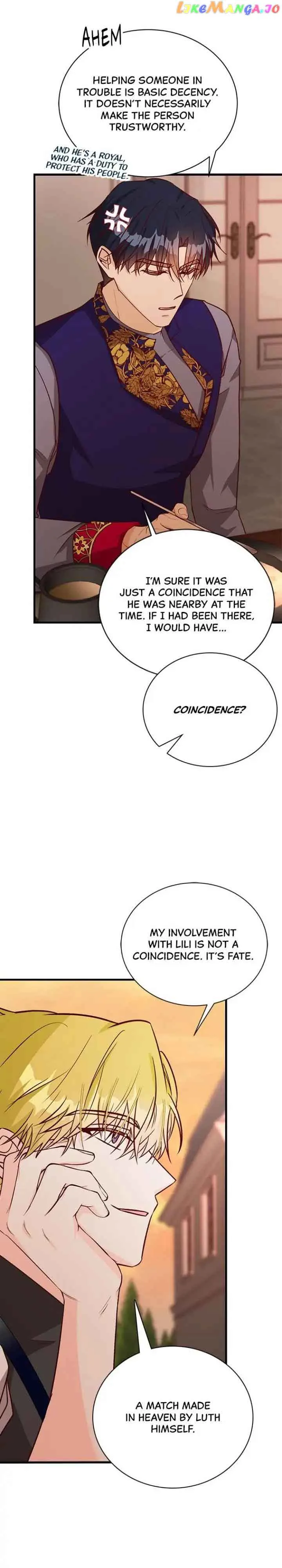 The Secret Life of a Certain Count’s Lady Chapter 58 page 10