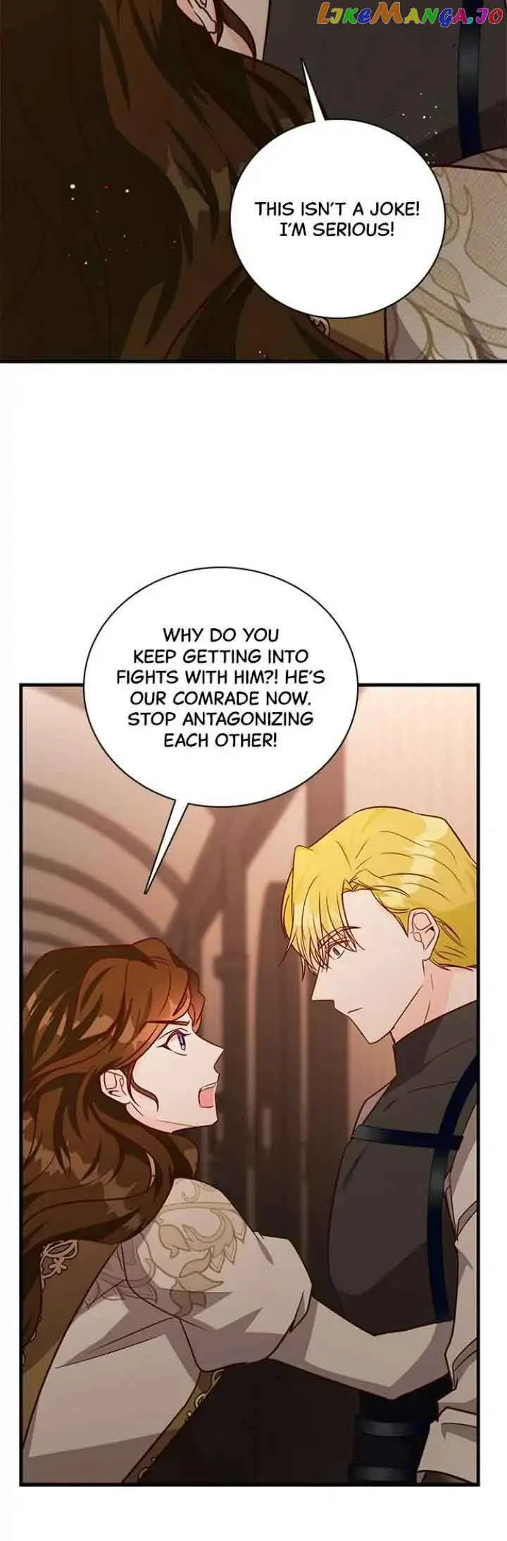 The Secret Life of a Certain Count’s Lady Chapter 58 page 18